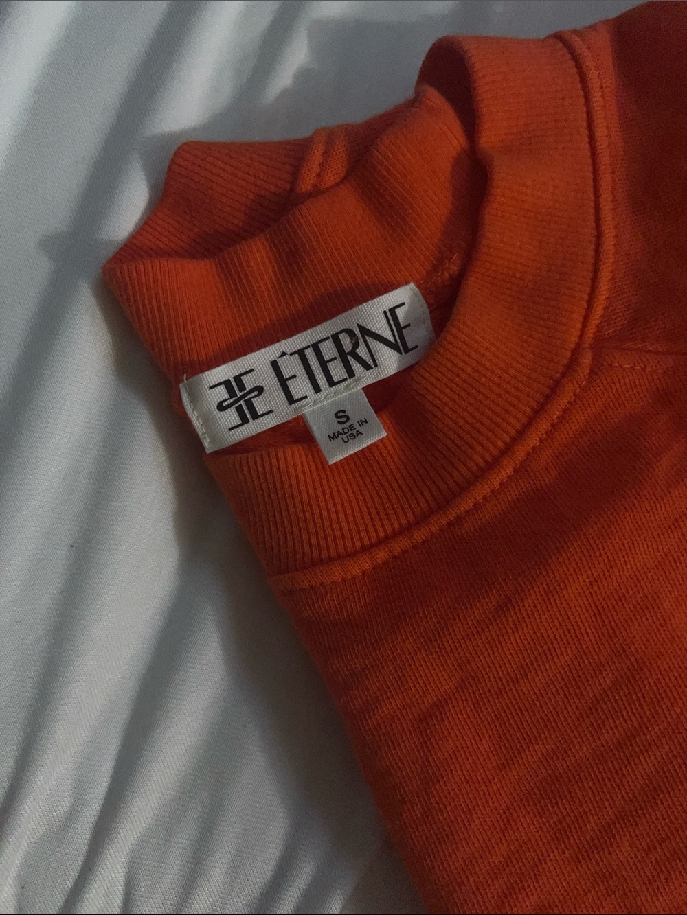 Eterne Raglan Sweatshirt - Picture 8 of 13